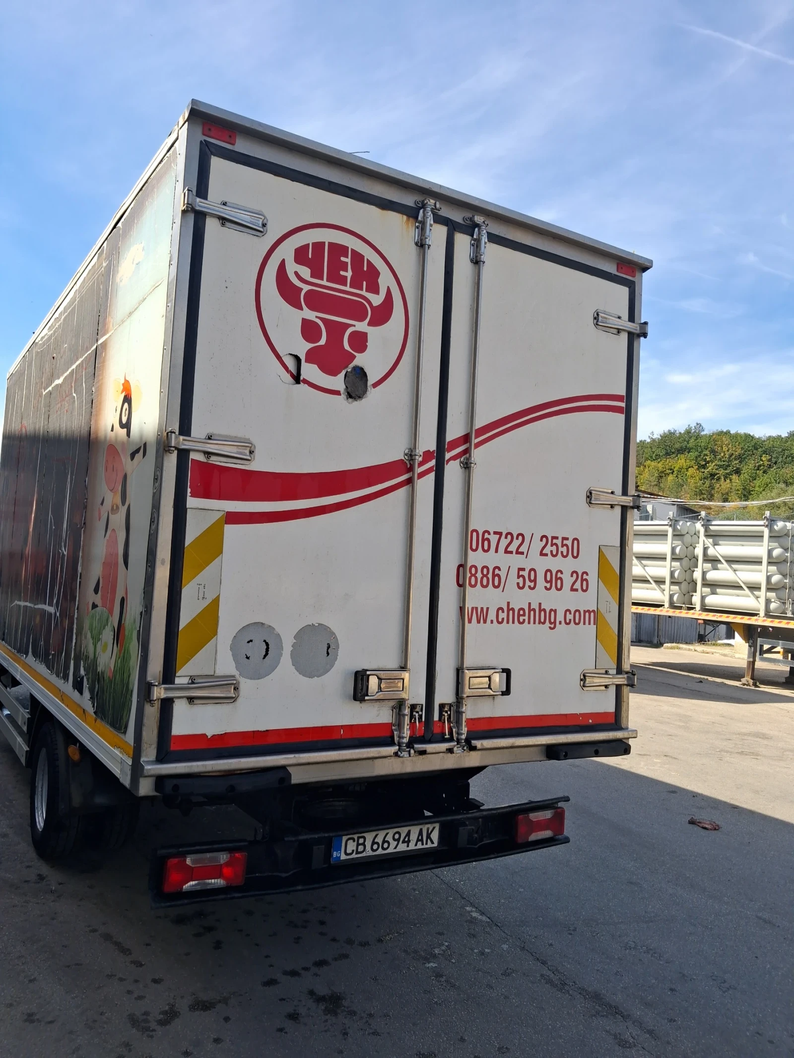 Iveco Daily 65C 65С15, снимка 5 - Бусове и автобуси - 56085993