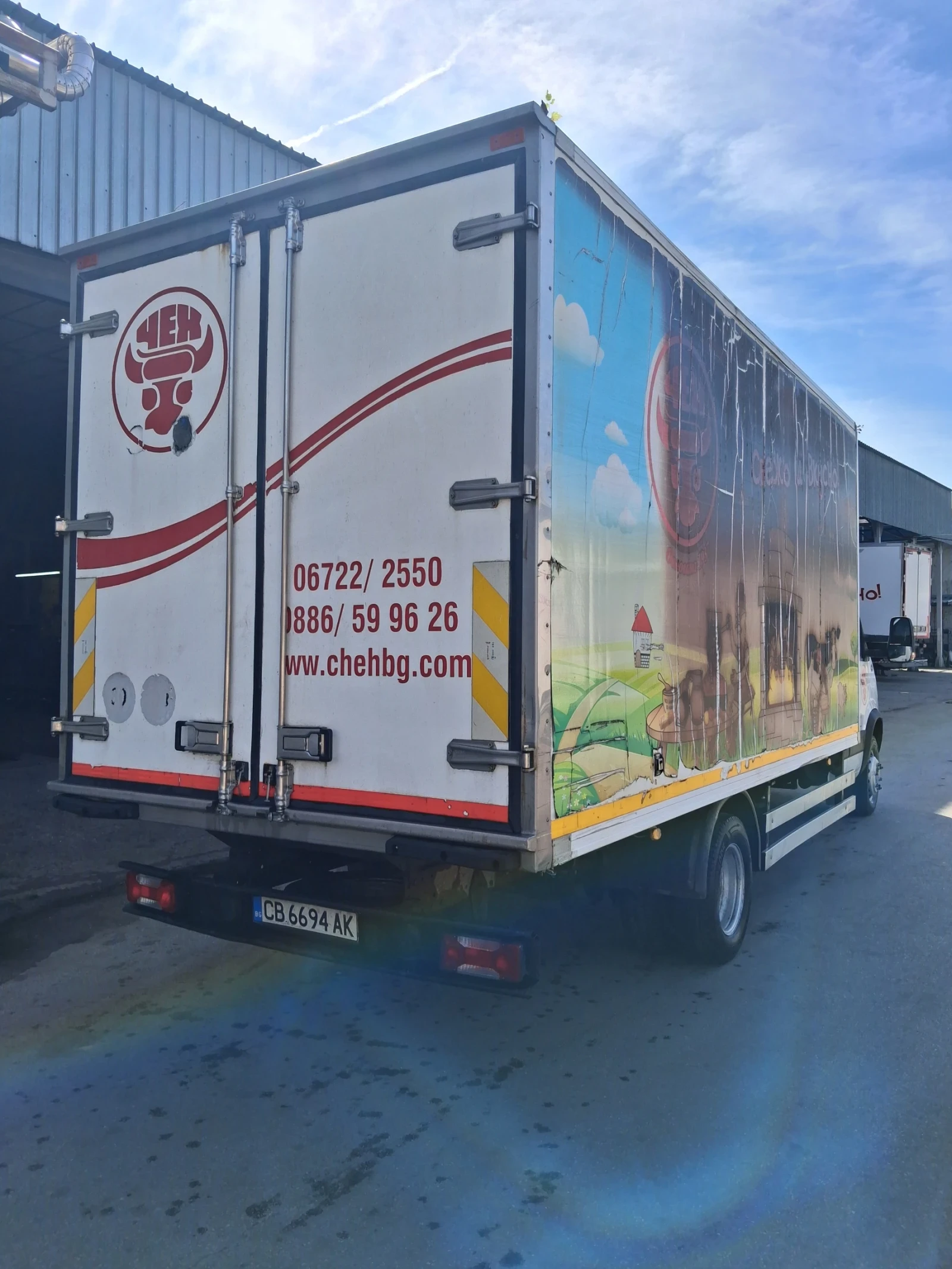 Iveco Daily 65C 65С15, снимка 6 - Бусове и автобуси - 56085993