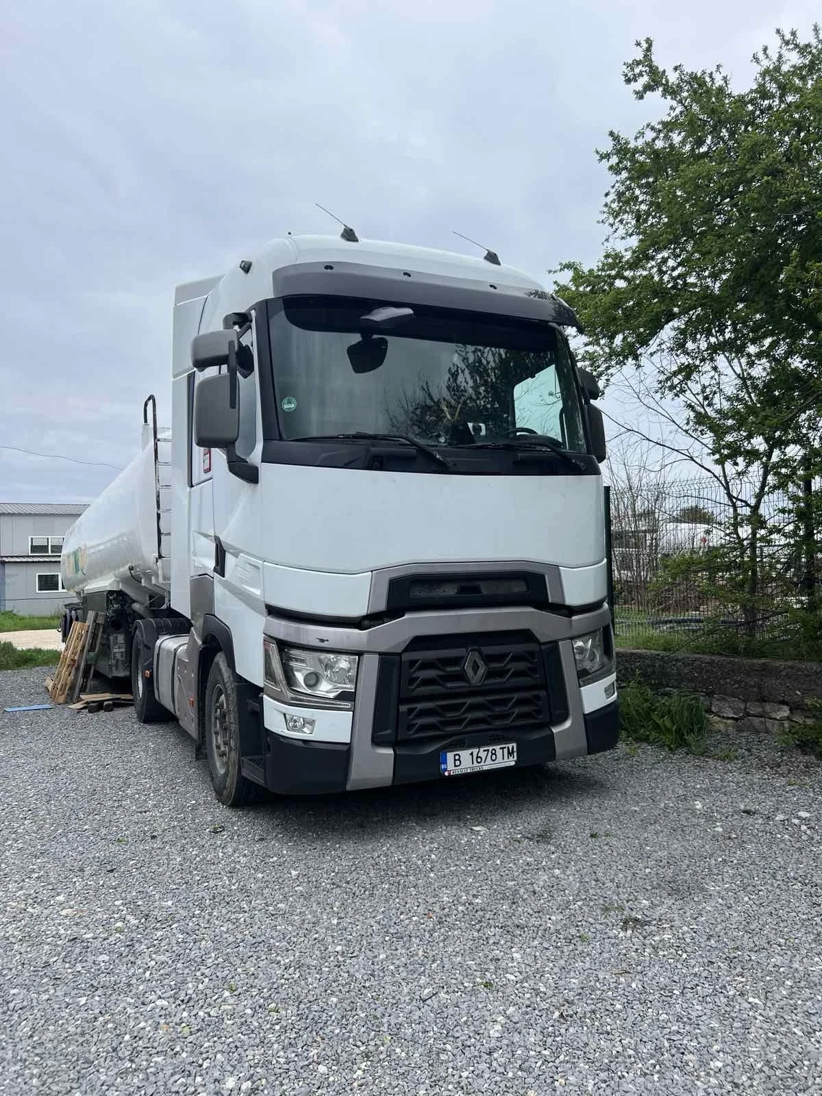 Renault T 480 - изображение 3