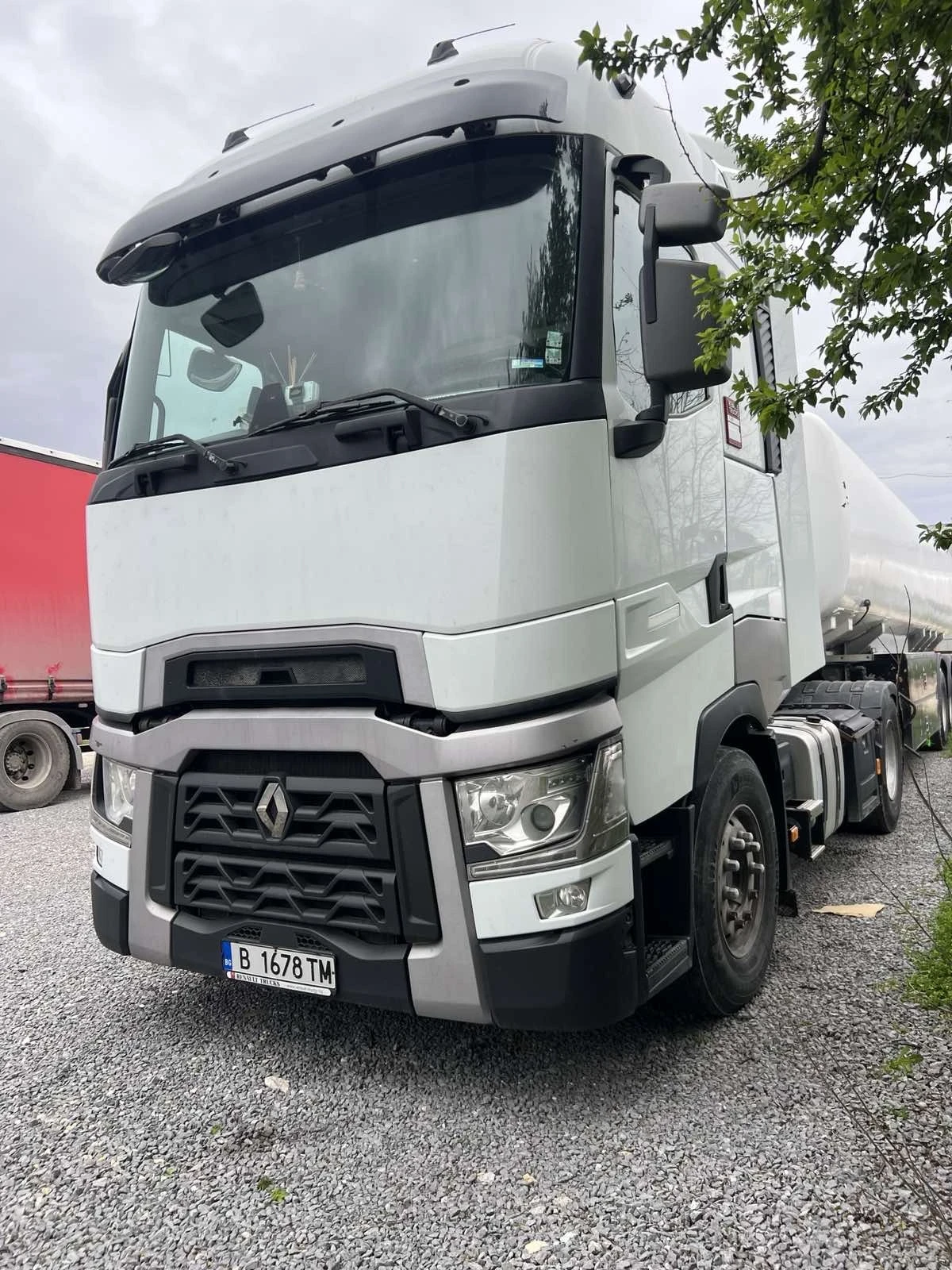 Renault T 480 - изображение 2