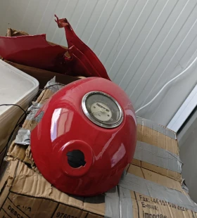 Jawa 125 175, снимка 2