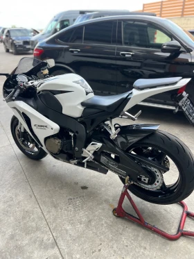 Honda Cbr 1000RR Leovince, снимка 3