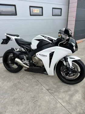 Honda Cbr 1000RR Leovince, снимка 15