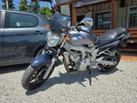 Yamaha FZ6N 600куб., снимка 3