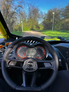 Can-Am Maverick X3 XMR  | Mobile.bg    11