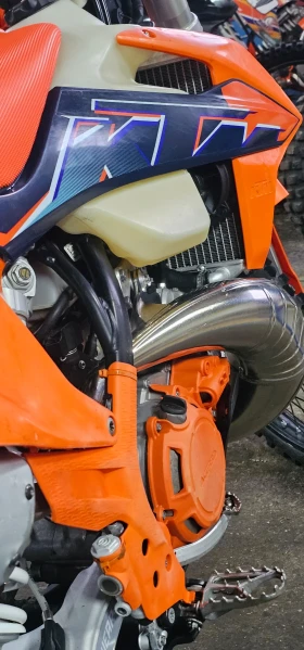 Ktm EXC 300  22 регистриран , снимка 2
