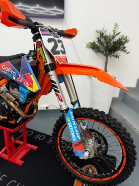 ����� �� �������� �� Ktm SX-F 250 /������� ����������� 