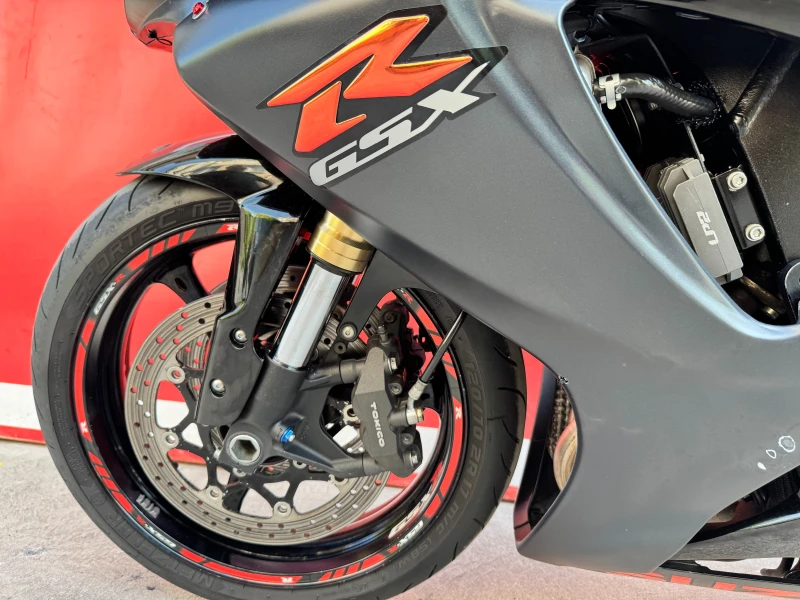 Suzuki Gsxr 600 LIZING, снимка 15 - Мотоциклети и мототехника - 51018927