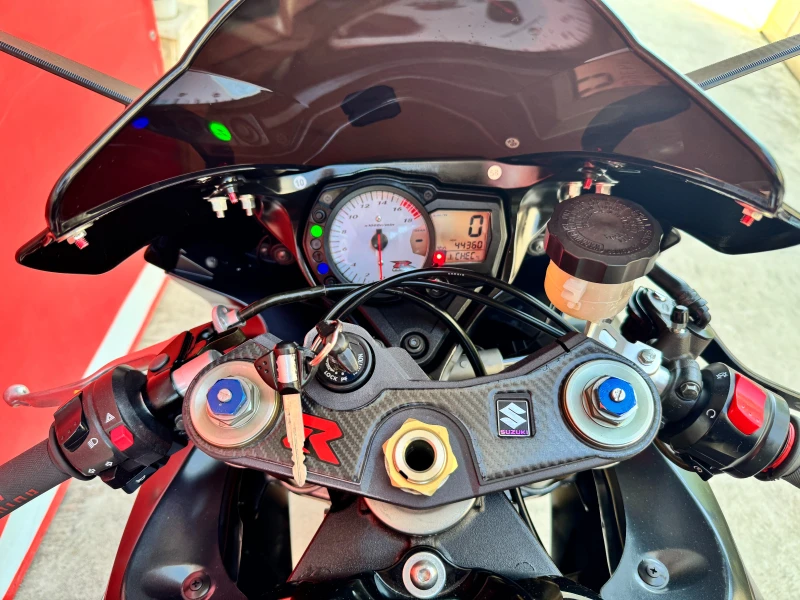 Suzuki Gsxr 600 LIZING, снимка 9 - Мотоциклети и мототехника - 51018927