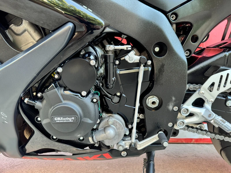 Suzuki Gsxr 600 LIZING, снимка 13 - Мотоциклети и мототехника - 51018927