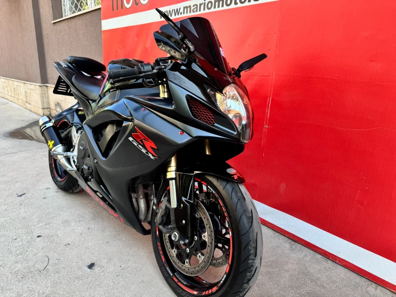 Suzuki Gsxr 600 LIZING, снимка 2 - Мотоциклети и мототехника - 51018927