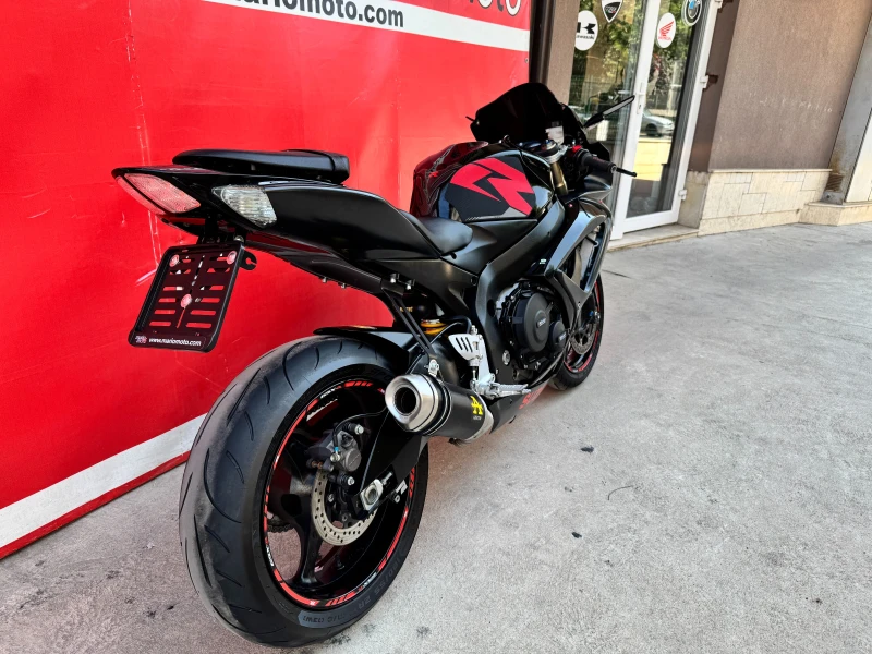 Suzuki Gsxr 600 LIZING, снимка 4 - Мотоциклети и мототехника - 51018927