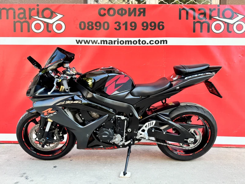 Suzuki Gsxr 600 LIZING, снимка 10 - Мотоциклети и мототехника - 51018927