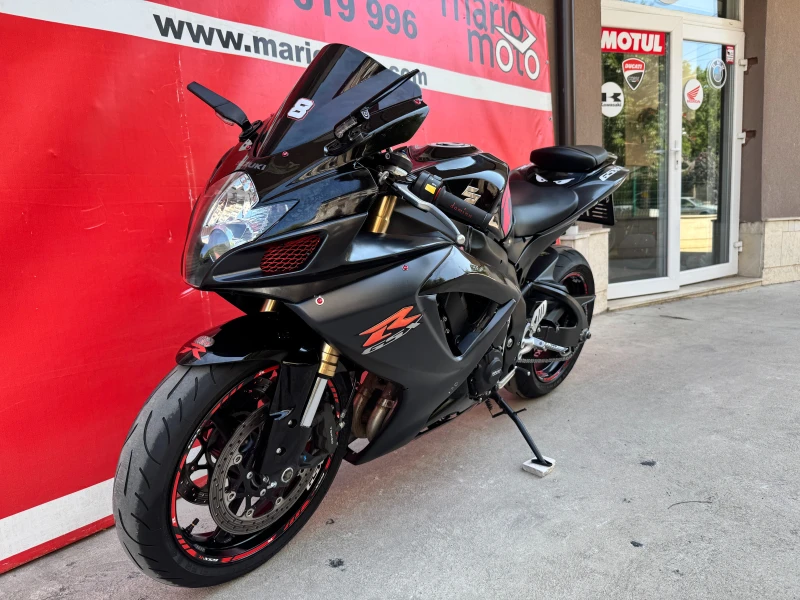 Suzuki Gsxr 600 LIZING, снимка 11 - Мотоциклети и мототехника - 51018927