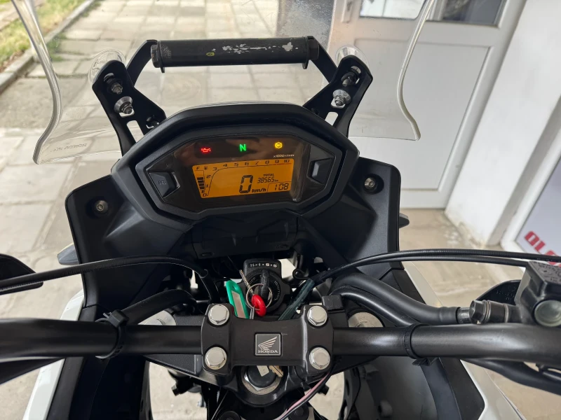 Honda Cb 500X, снимка 9 - Мотоциклети и мототехника - 53000798