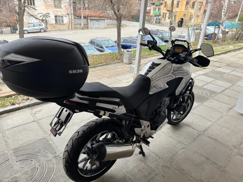 Honda Cb 500X, снимка 5 - Мотоциклети и мототехника - 53000798