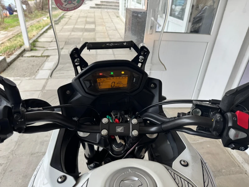 Honda Cb 500X, снимка 8 - Мотоциклети и мототехника - 53000798