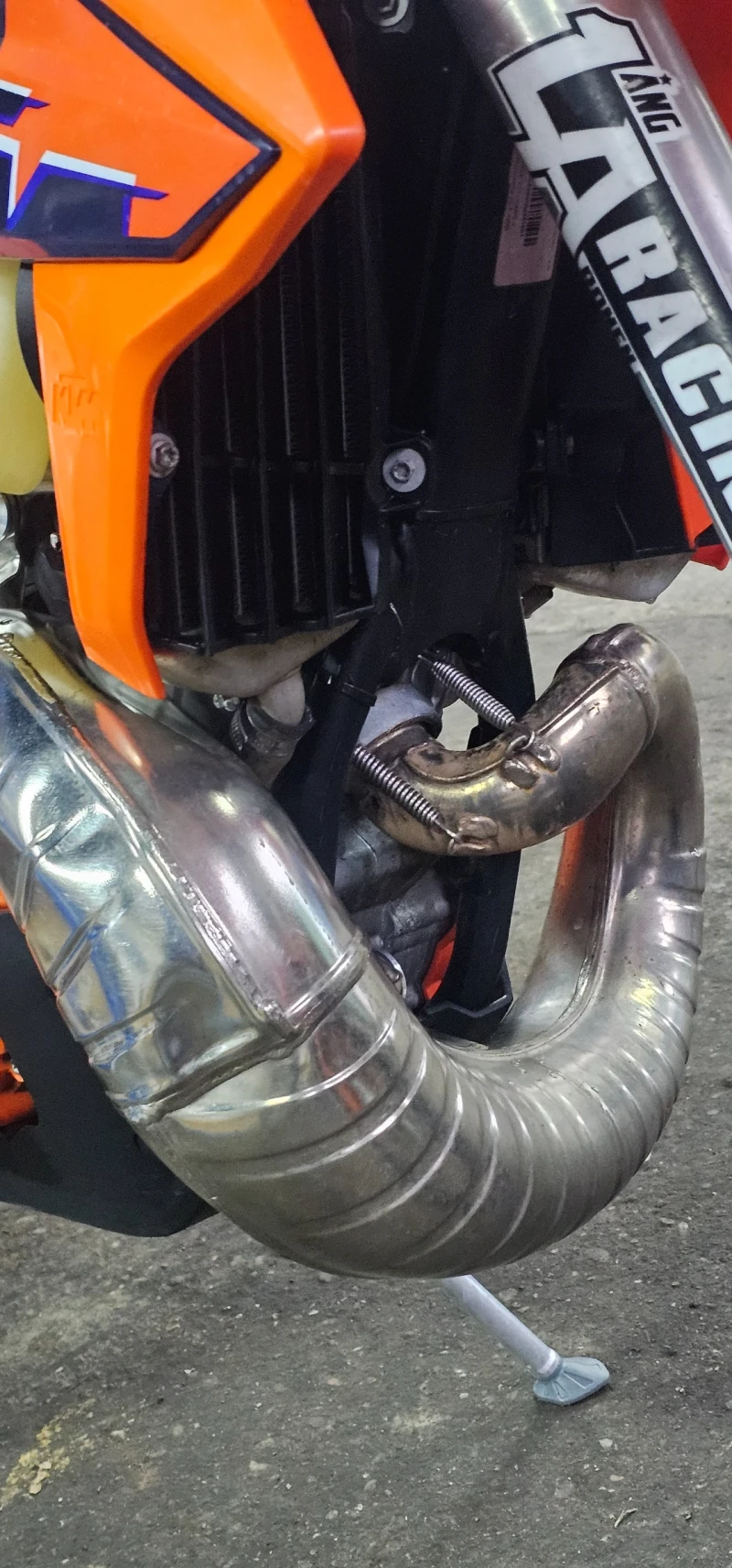 Ktm EXC 300  22 регистриран , снимка 6 - Мотоциклети и мототехника - 53426118