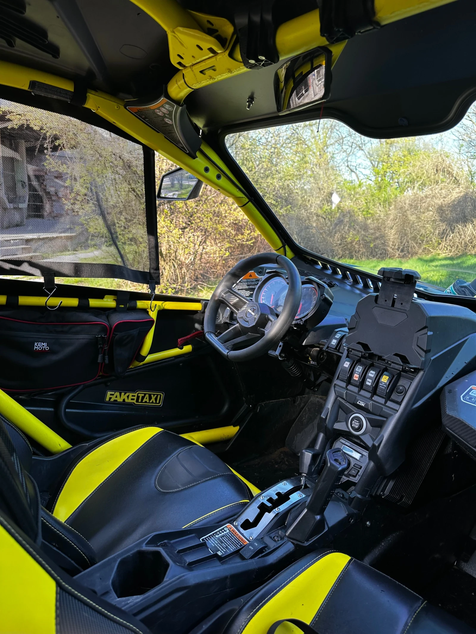 Can-Am Maverick X3 XMR  | Mobile.bg   9