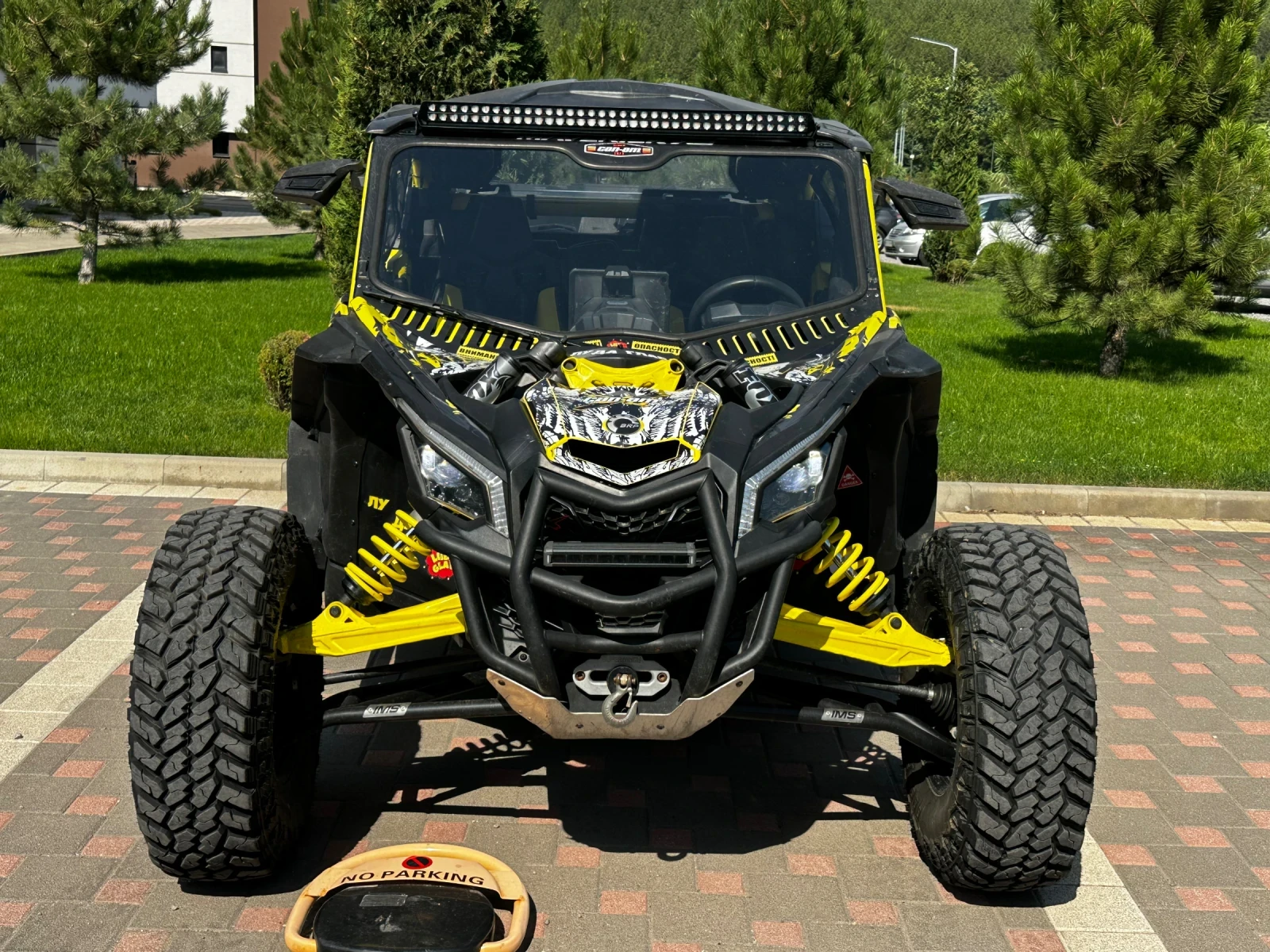 Can-Am Maverick X3 XMR  | Mobile.bg   1