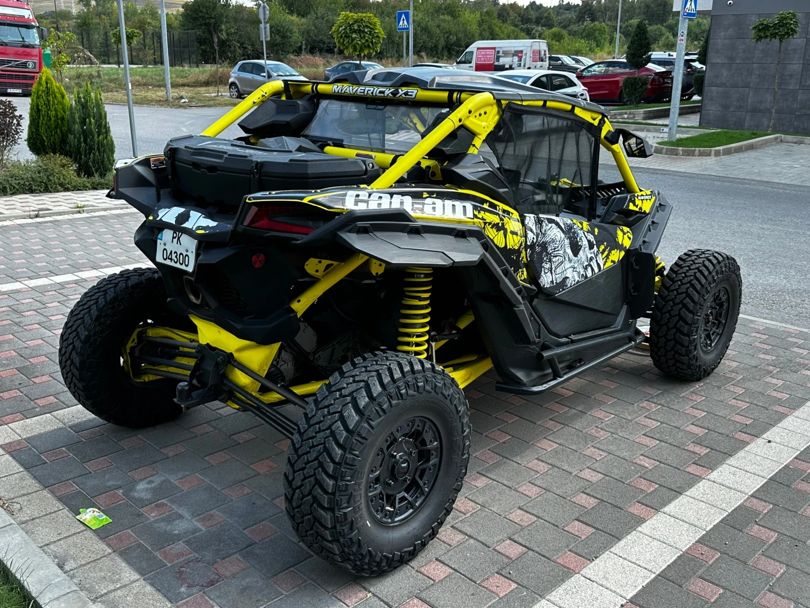 Can-Am Maverick X3 XMR  | Mobile.bg   8