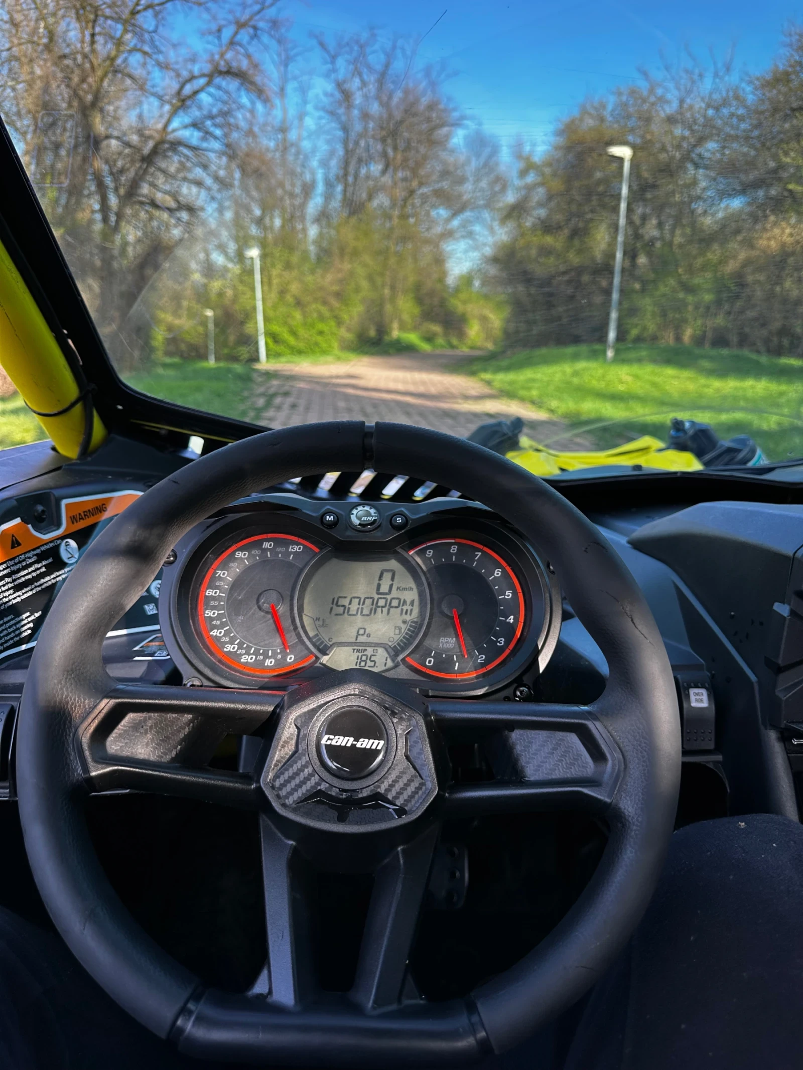 Can-Am Maverick X3 XMR  | Mobile.bg   11