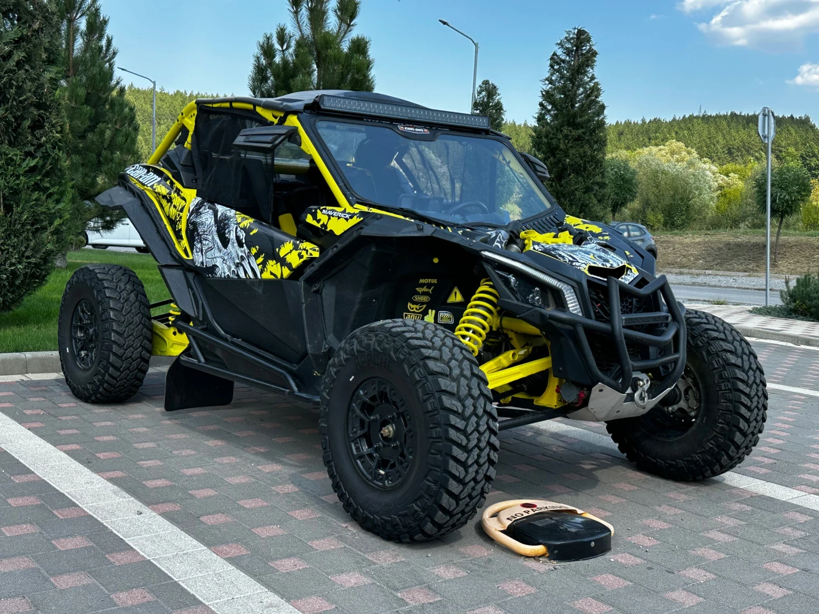 Can-Am Maverick X3 XMR  | Mobile.bg   3