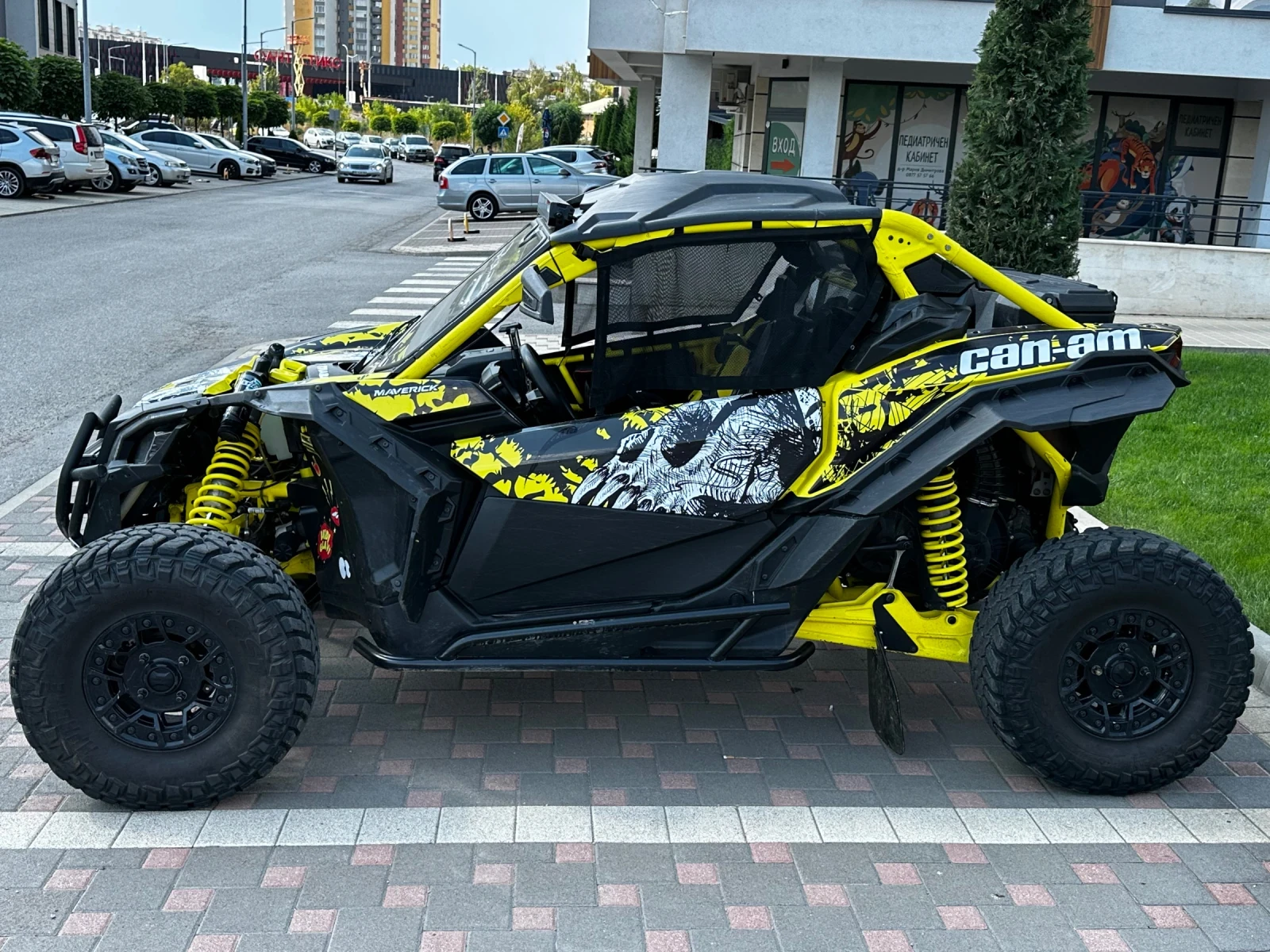 Can-Am Maverick X3 XMR  | Mobile.bg   5