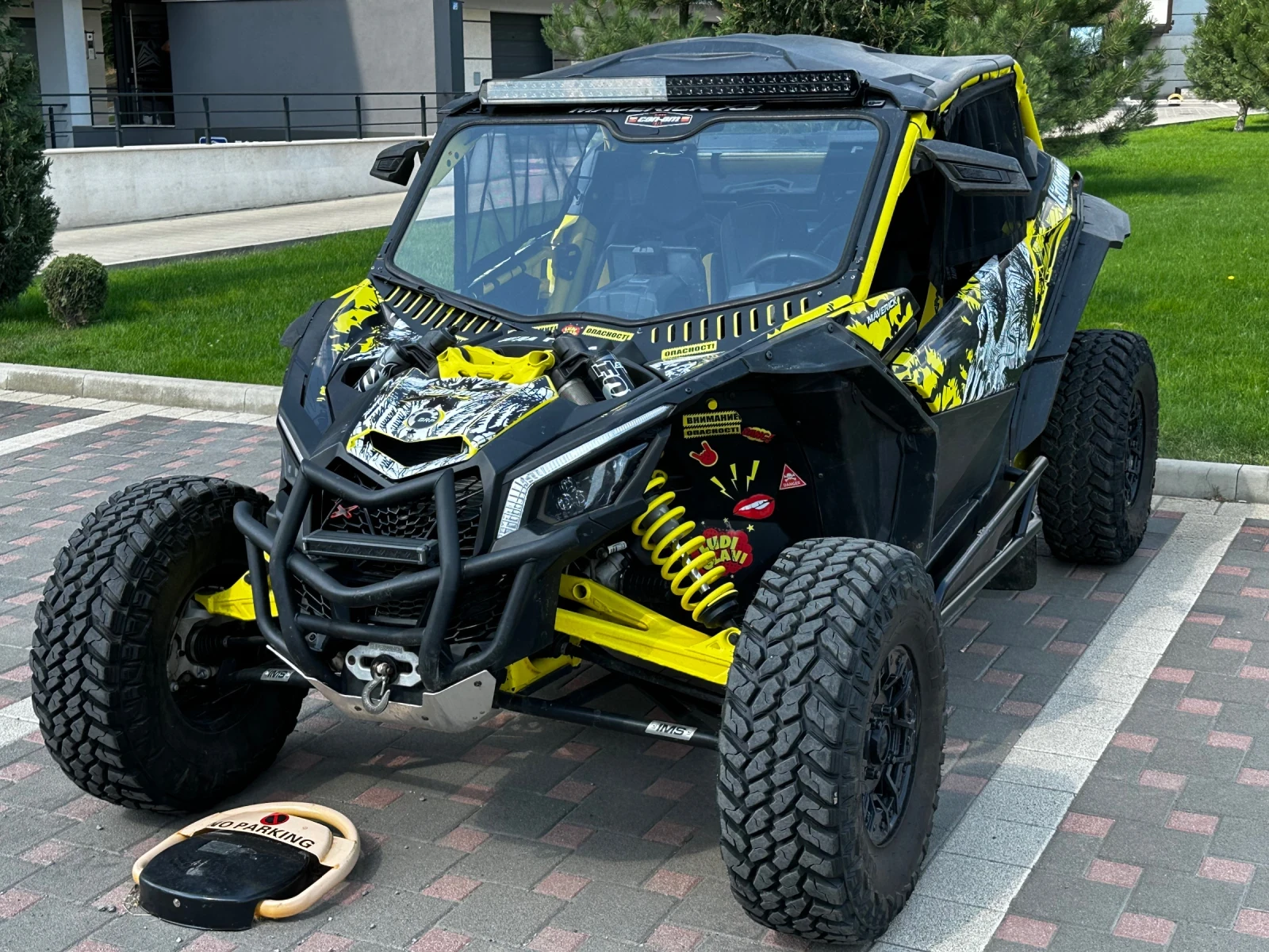 Can-Am Maverick X3 XMR  | Mobile.bg   4