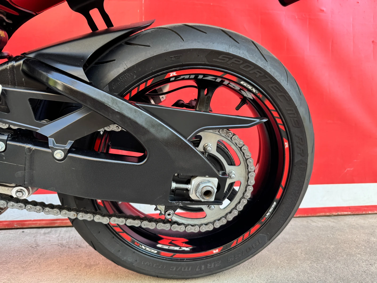 Suzuki Gsxr 600 LIZING | Mobile.bg   14