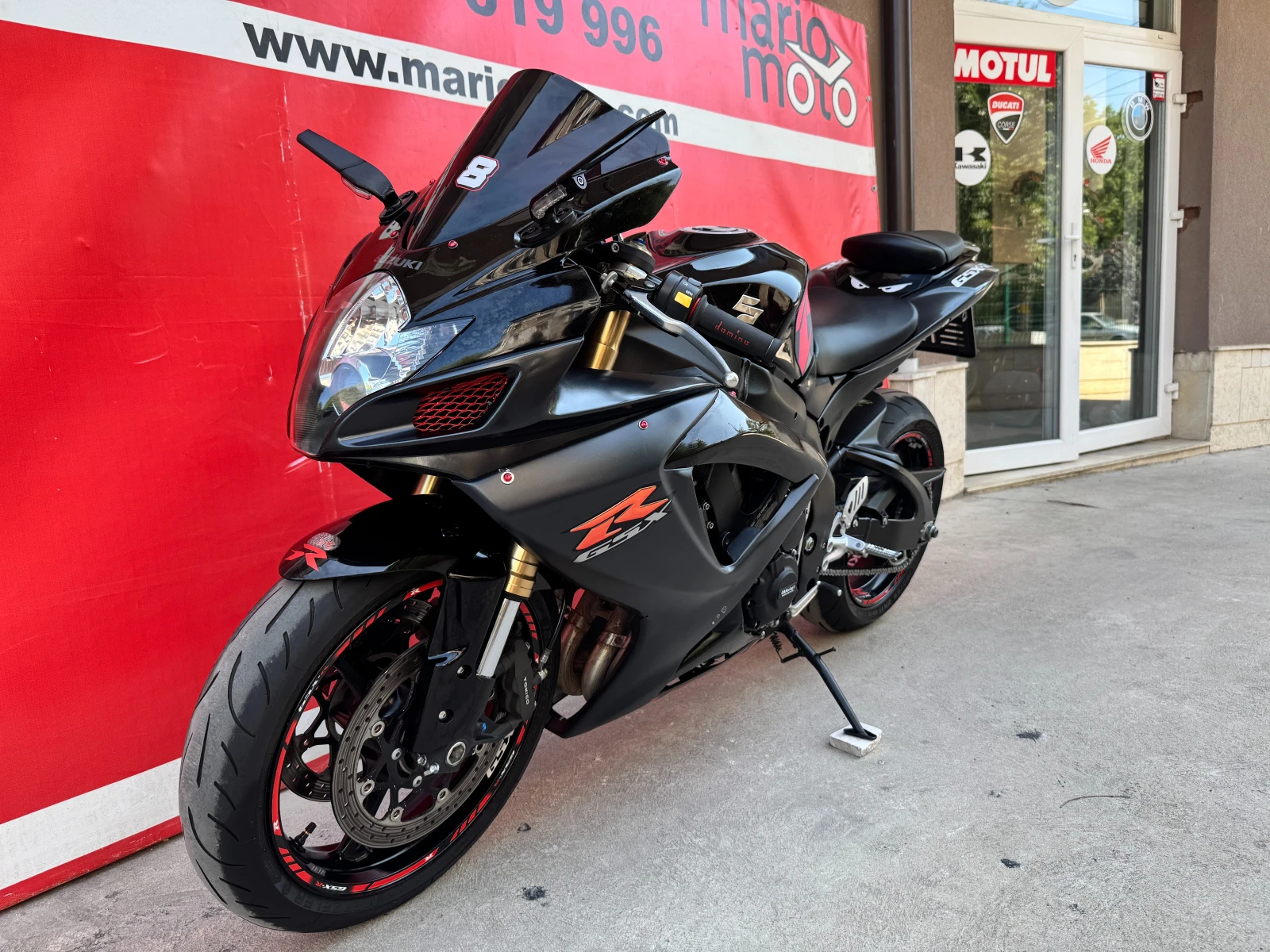 Suzuki Gsxr 600 LIZING | Mobile.bg   11