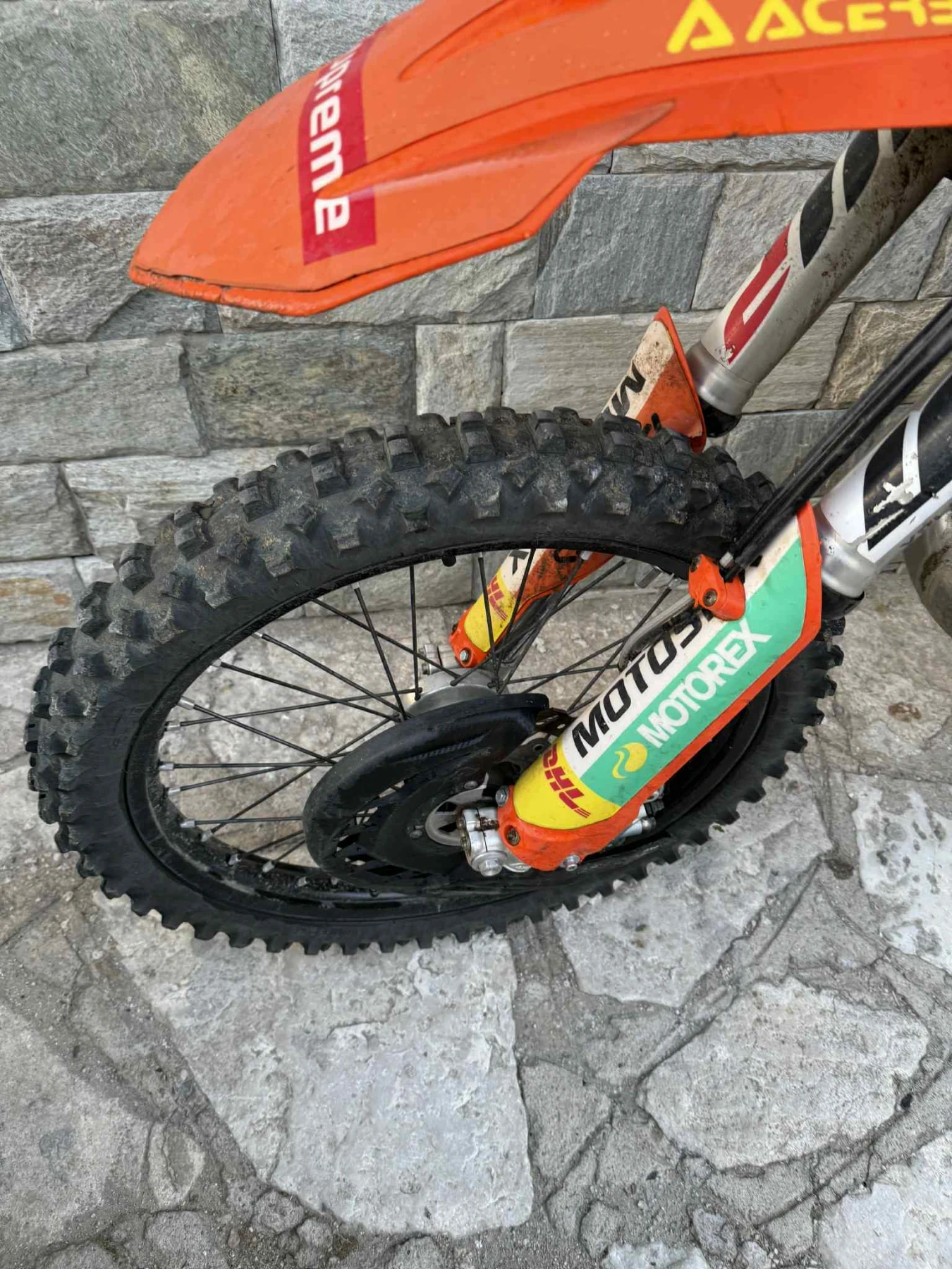 Ktm EXC 300 РЕГИСТРИРАН - изображение 4