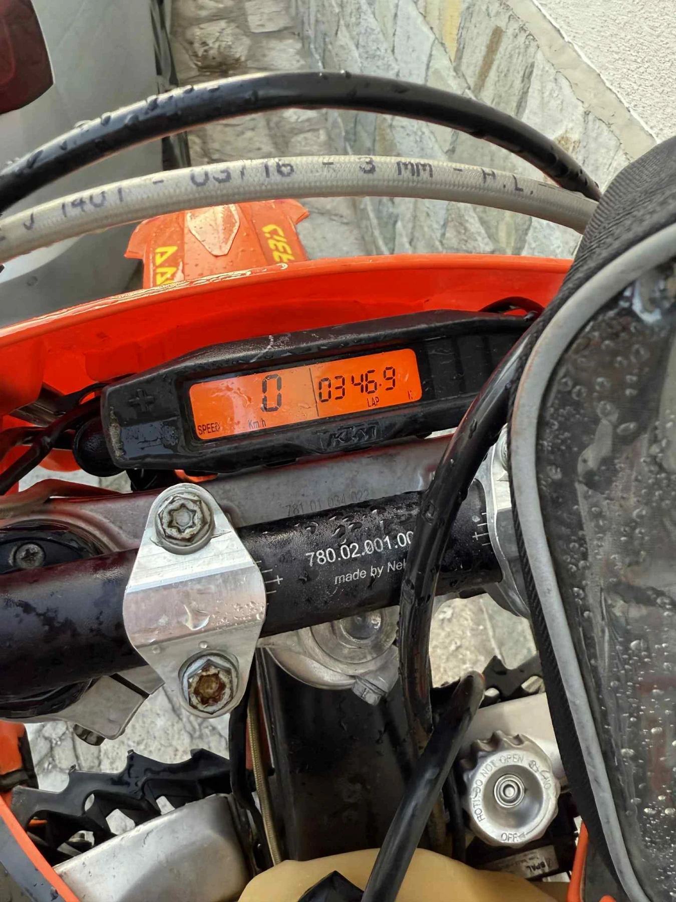 Ktm EXC 300 РЕГИСТРИРАН - изображение 6