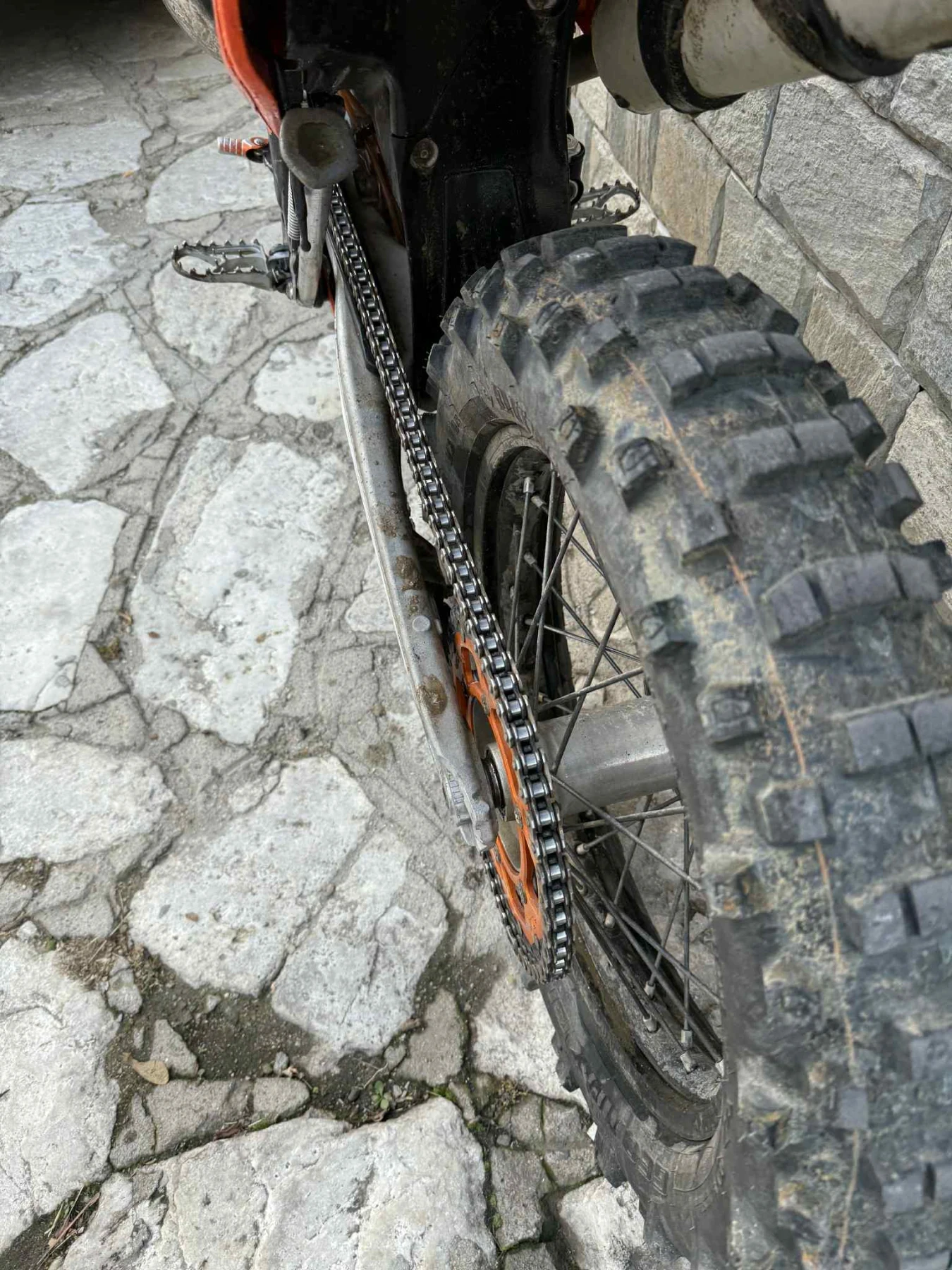 Ktm EXC 300 РЕГИСТРИРАН - изображение 5