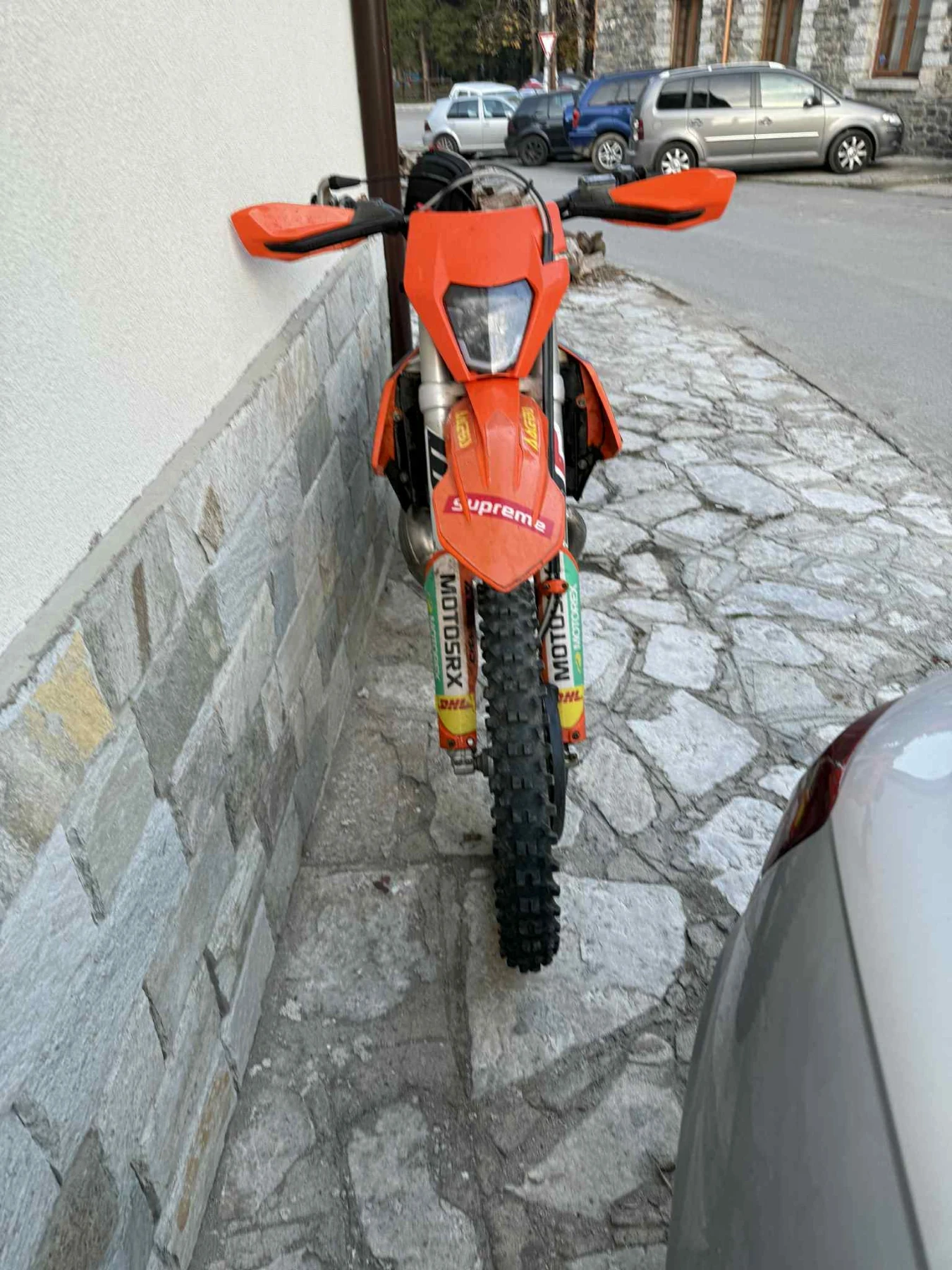 Ktm EXC 300 РЕГИСТРИРАН - изображение 3