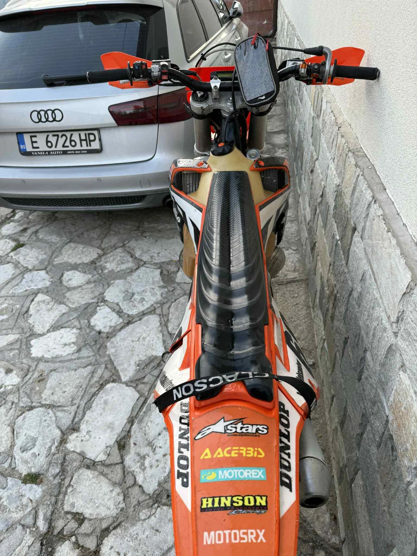 Ktm EXC 300 РЕГИСТРИРАН - изображение 2