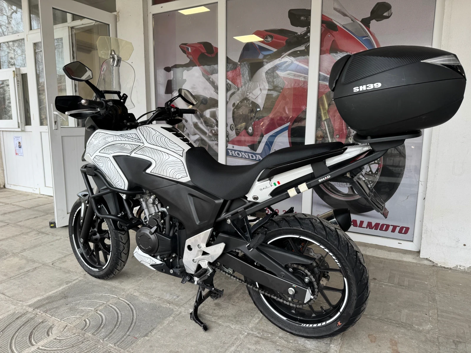 Honda Cb 500X | Mobile.bg � ����������� 4