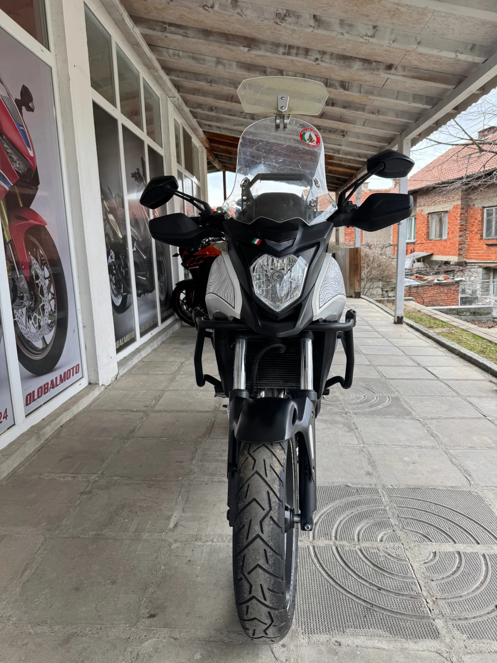 Honda Cb 500X | Mobile.bg � ����������� 2