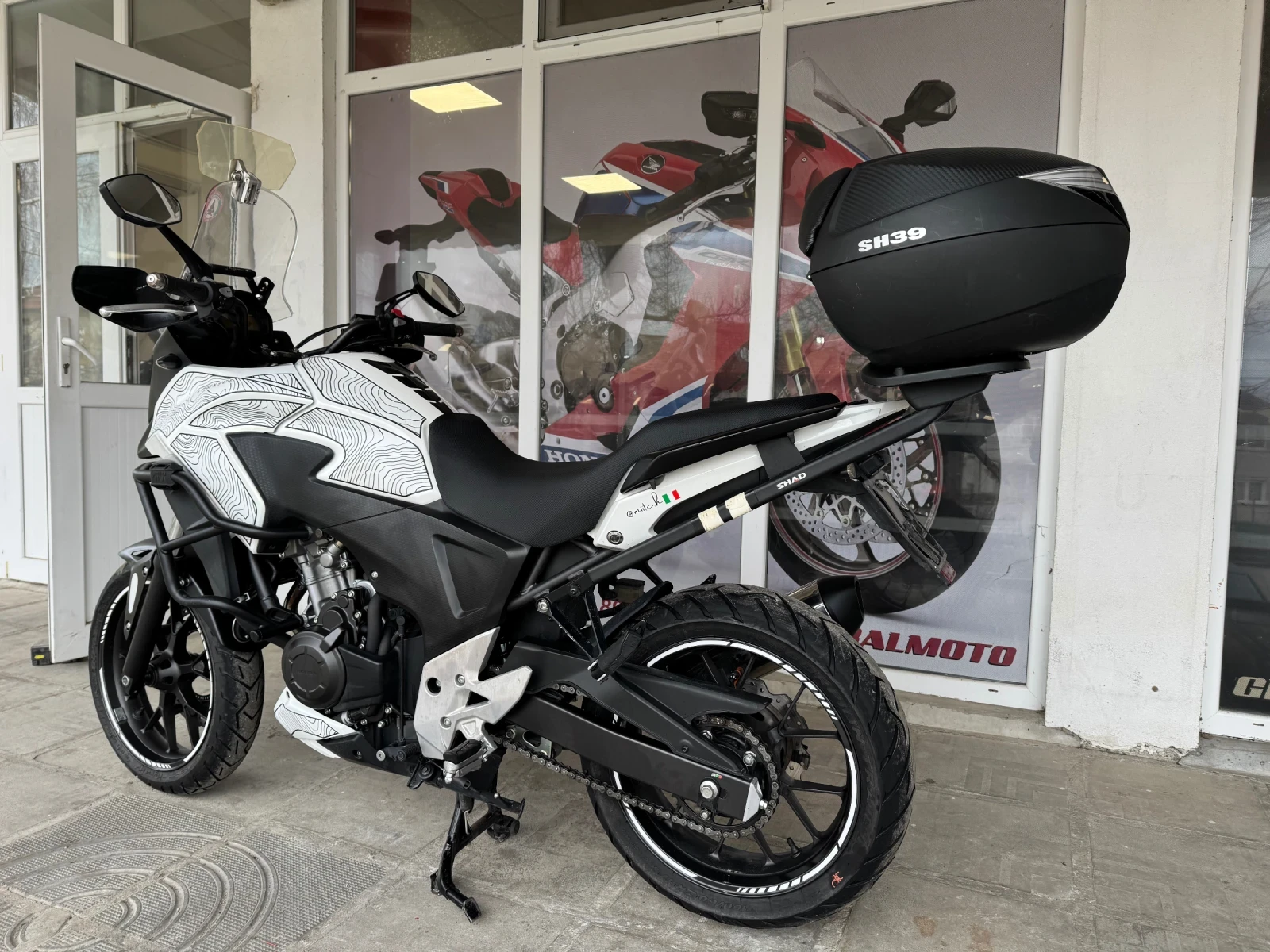 Honda Cb 500X | Mobile.bg � ����������� 3
