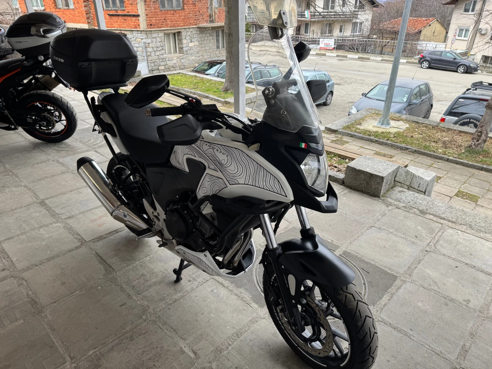 Honda Cb 500X | Mobile.bg � ����������� 6
