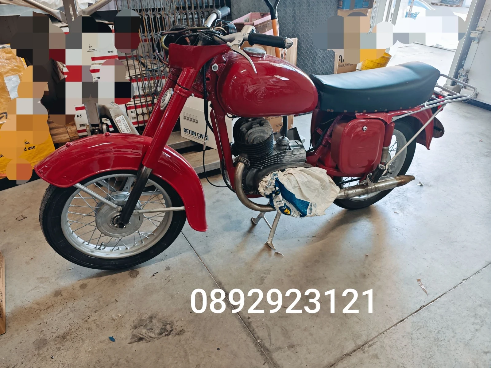 Jawa 125 175 | Mobile.bg � ����������� 1