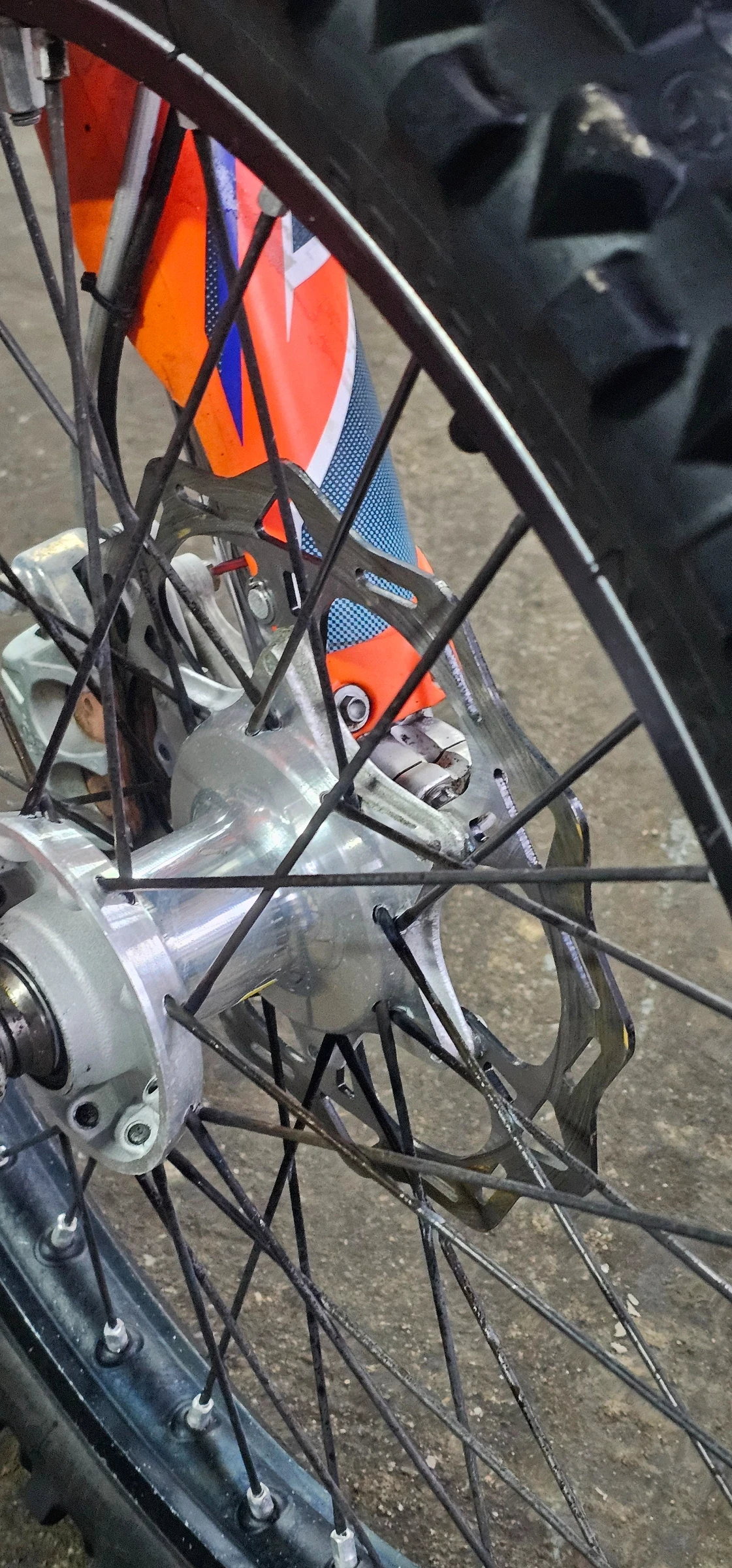 Ktm EXC 300  22 регистриран  - изображение 7