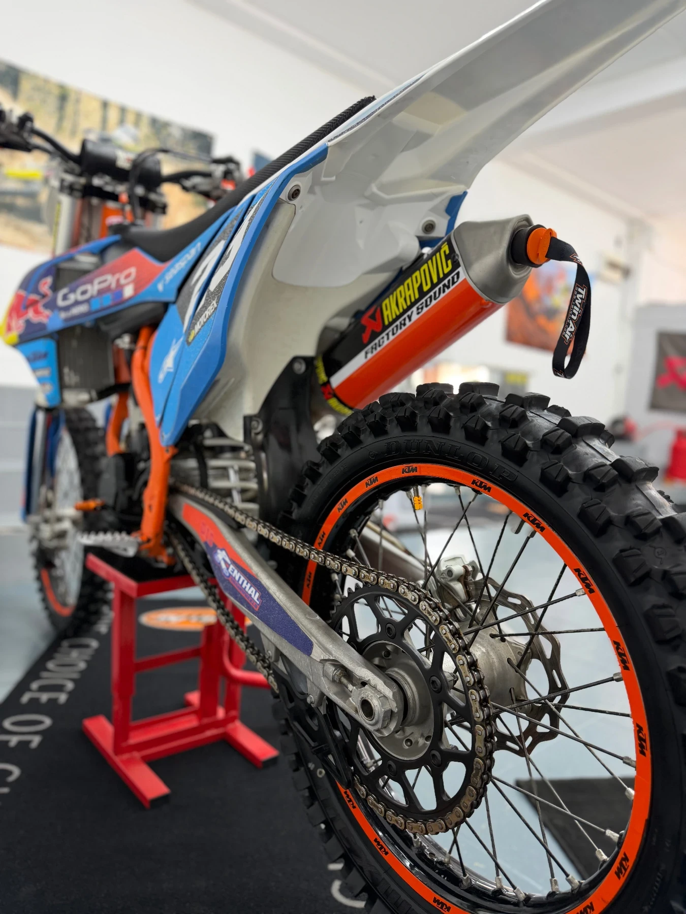 Ktm SX-F 250 /������� �����������  | Mobile.bg � ����������� 8