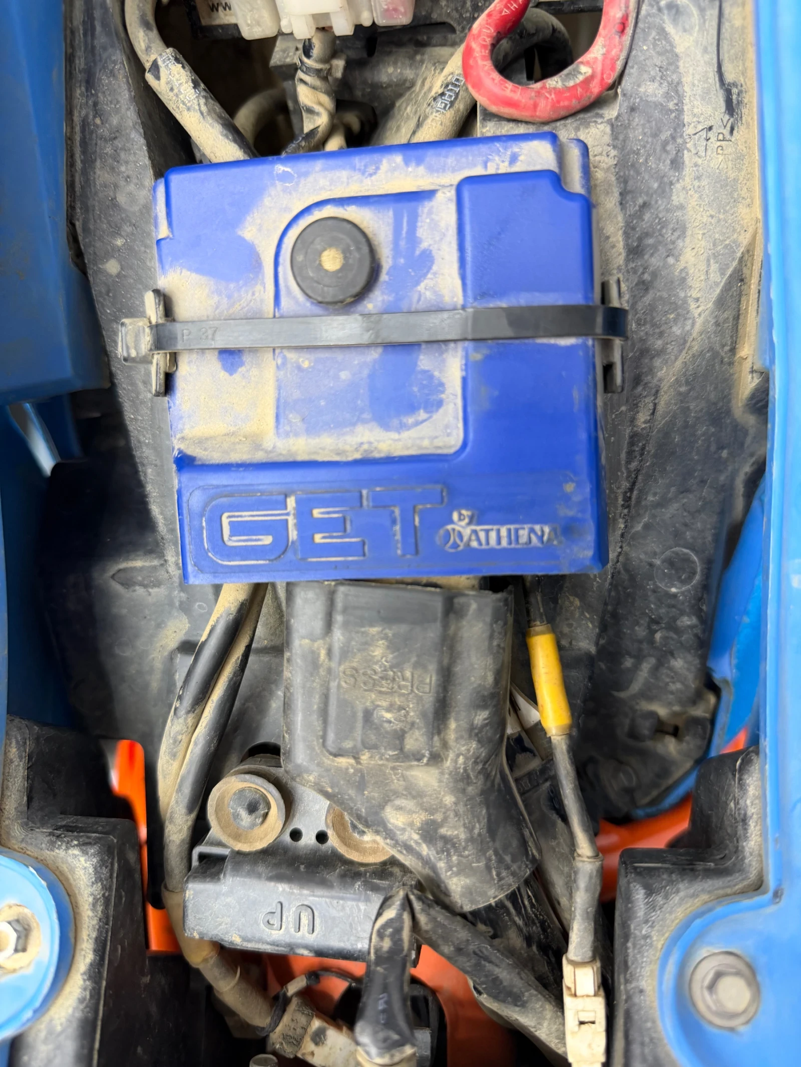 Ktm SX-F 250 /������� �����������  | Mobile.bg � ����������� 10