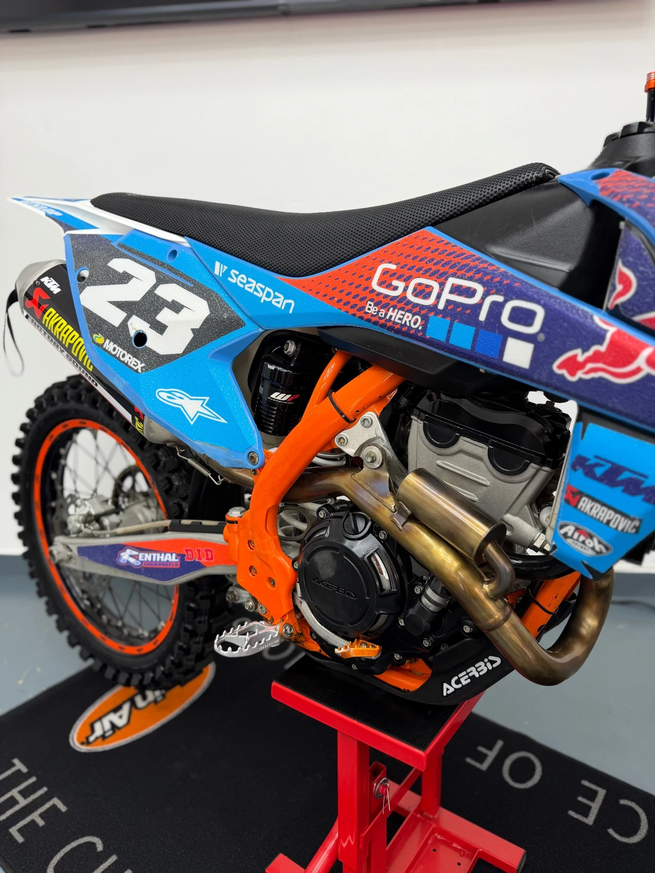Ktm SX-F 250 /������� �����������  | Mobile.bg � ����������� 3