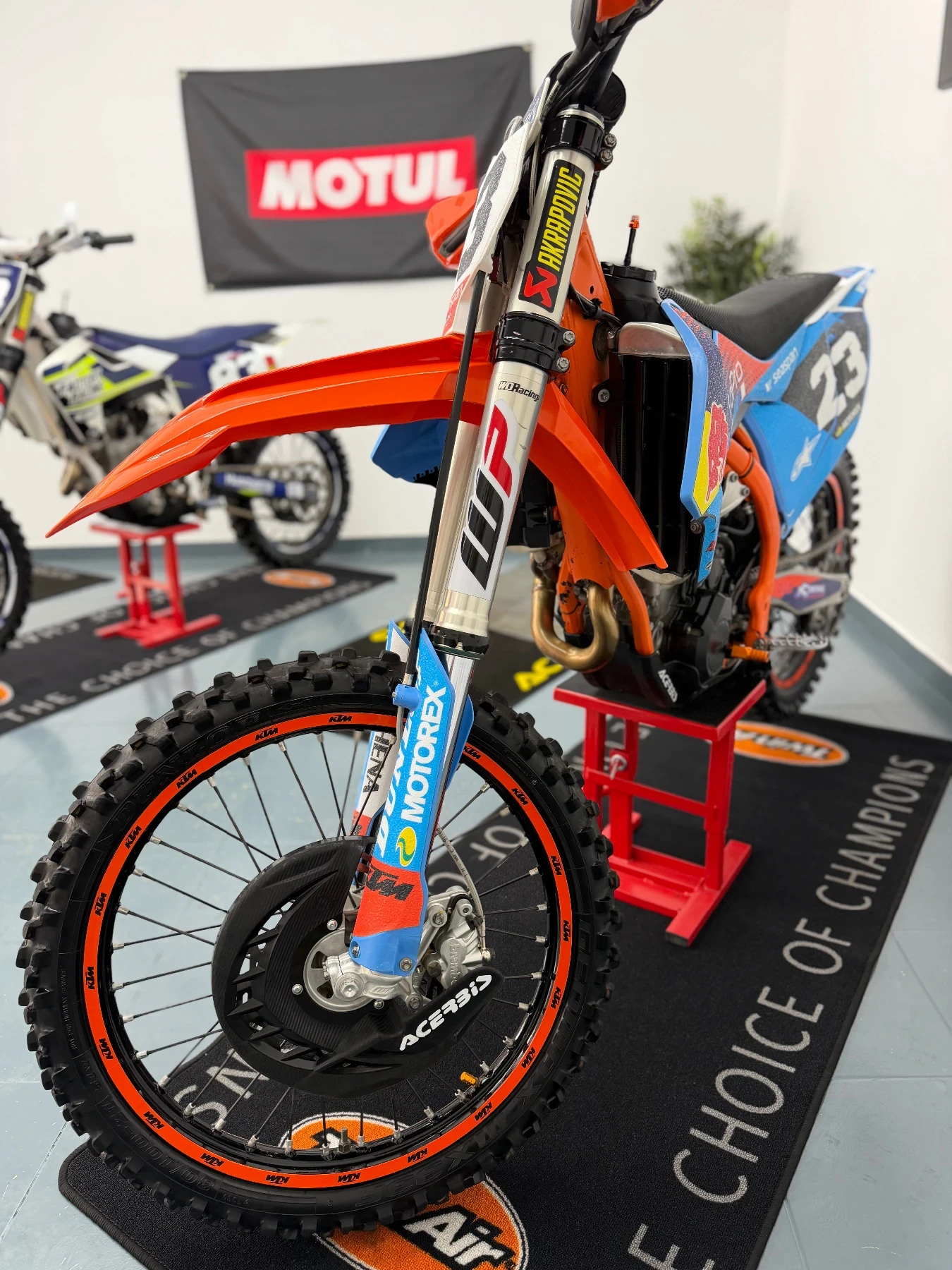 Ktm SX-F 250 /������� �����������  | Mobile.bg � ����������� 6