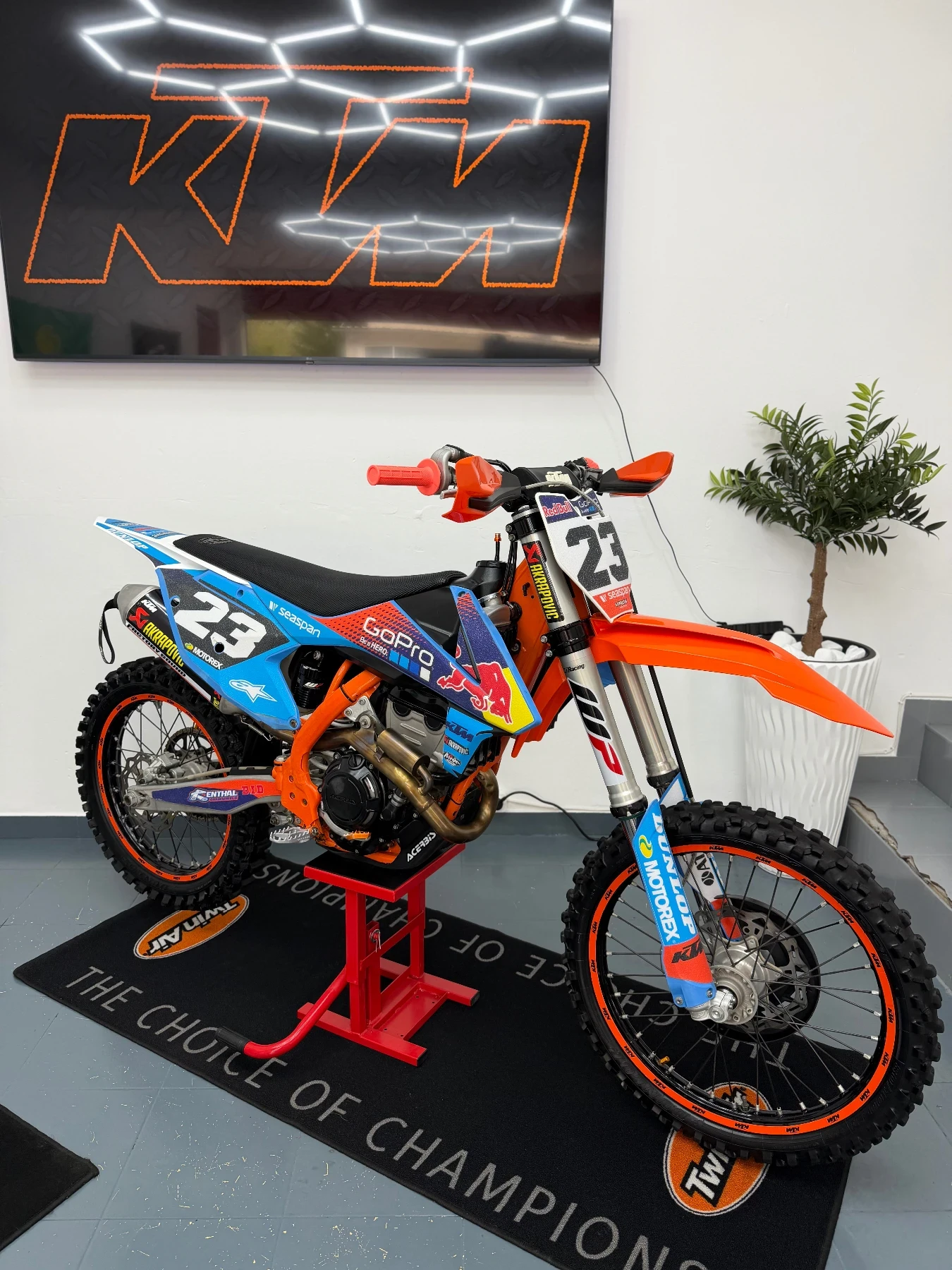 Ktm SX-F 250 /������� �����������  | Mobile.bg � ����������� 1