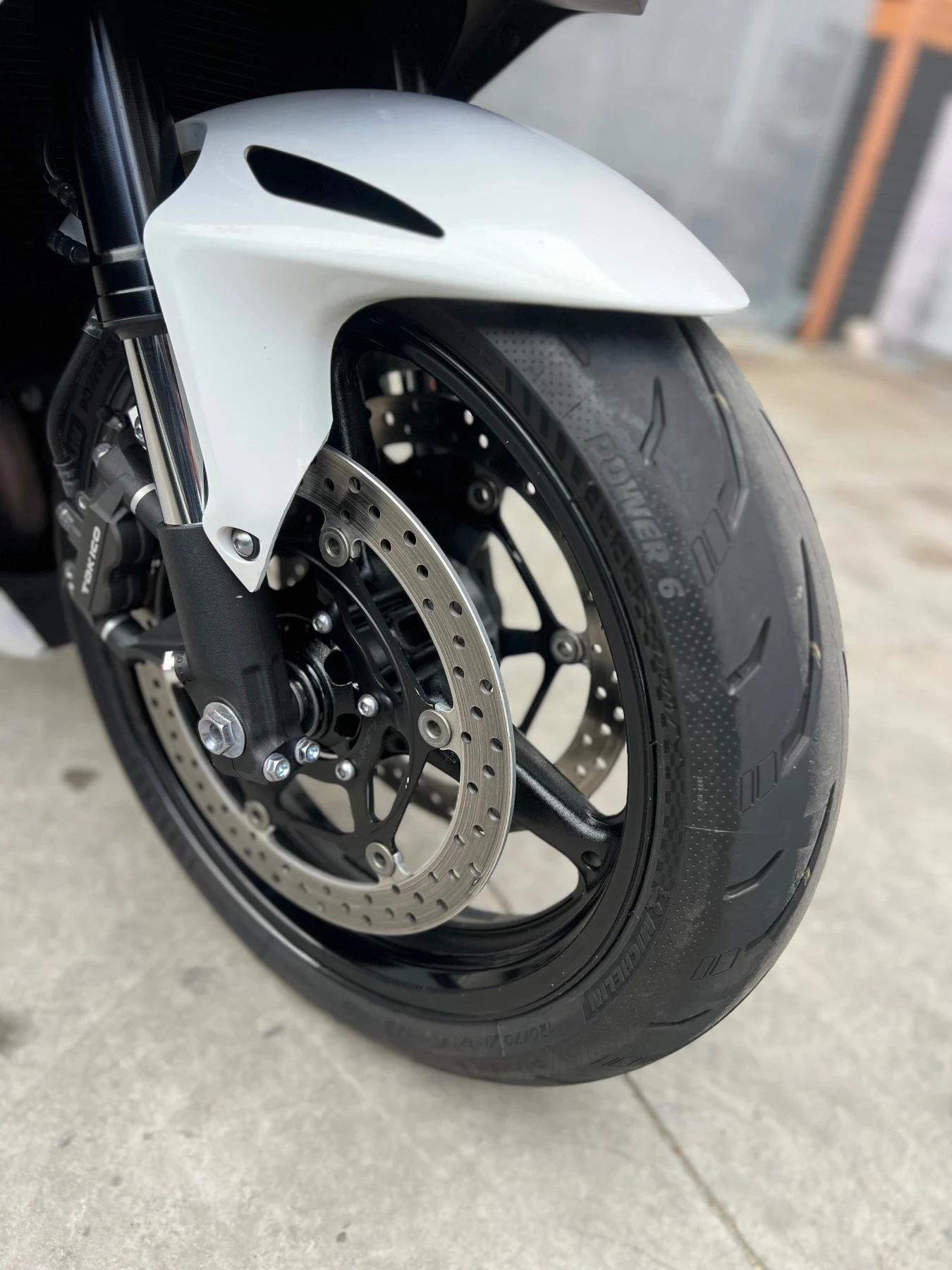 Honda Cbr 1000RR Leovince, снимка 11 - Мотоциклети и мототехника - 54416301