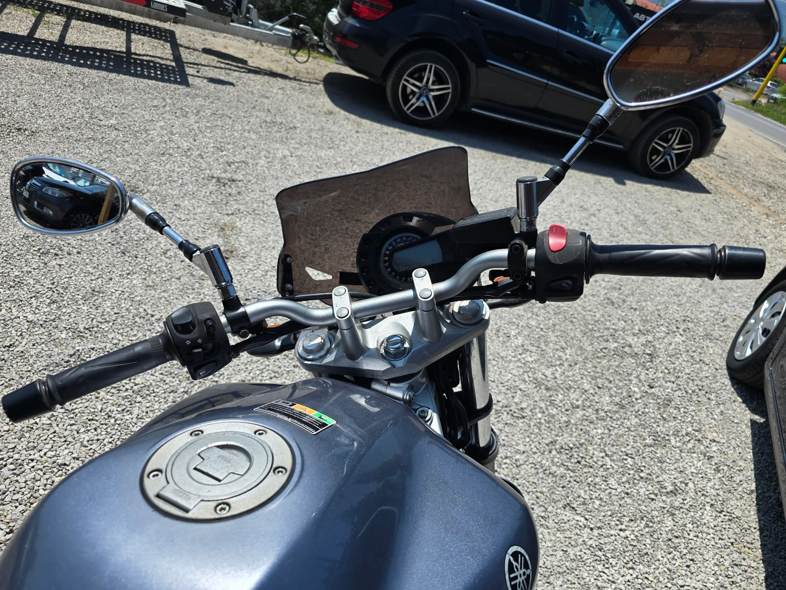 Yamaha FZ6N 600���. | Mobile.bg � ����������� 7