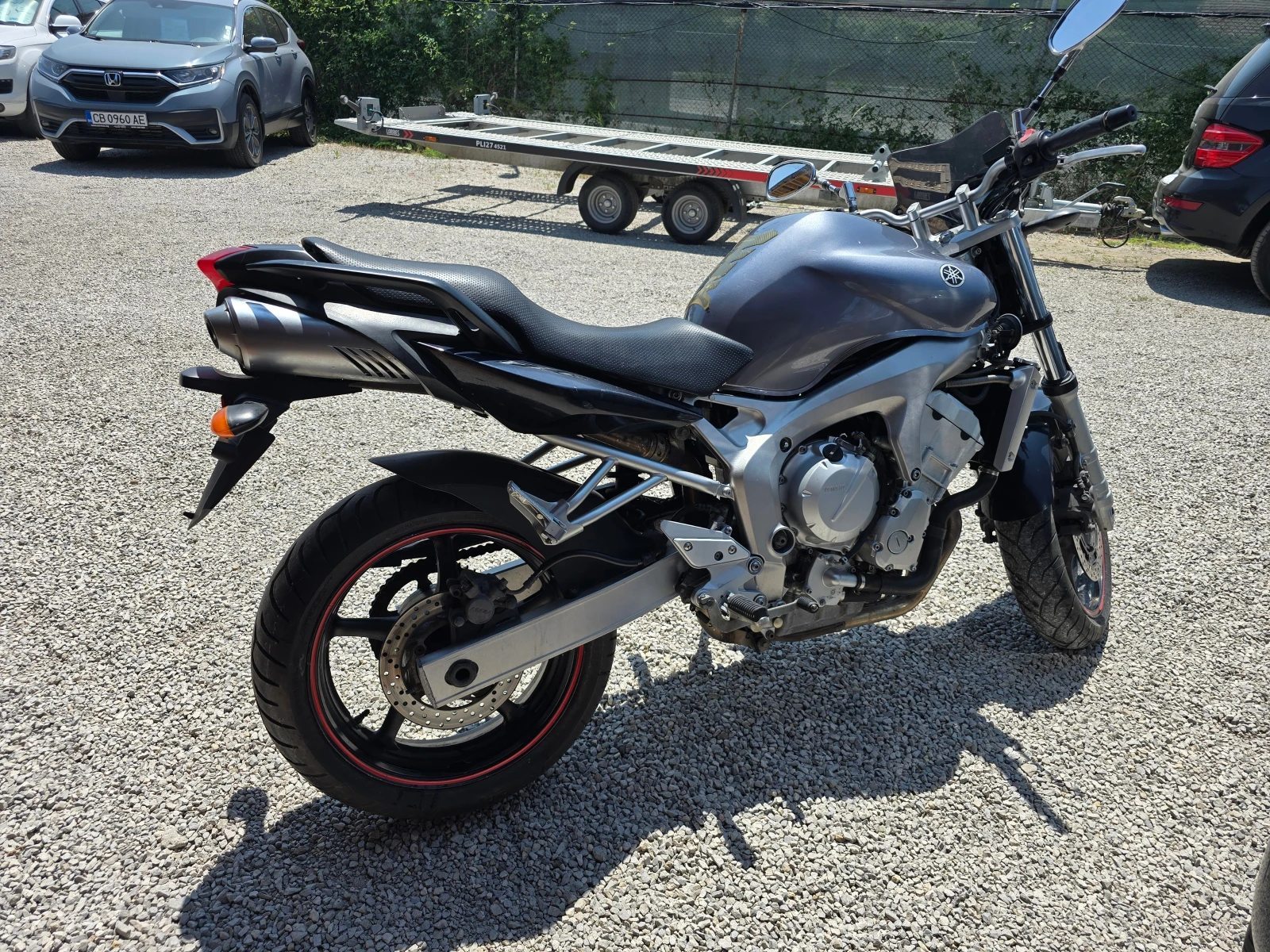 Yamaha FZ6N 600���. | Mobile.bg � ����������� 2